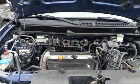 Buy Used Honda Element Blue Car in Accra in Greater Accra Buy Used Honda Element Blue Car in Accra in Greater Accra