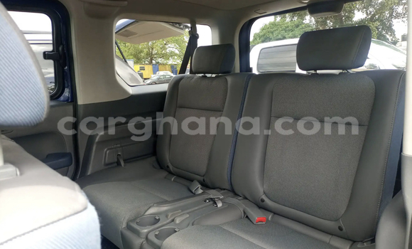 Buy Used Honda Element Blue Car in Accra in Greater Accra Buy Used Honda Element Blue Car in Accra in Greater Accra