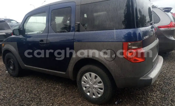 Buy Used Honda Element Blue Car in Accra in Greater Accra Buy Used Honda Element Blue Car in Accra in Greater Accra