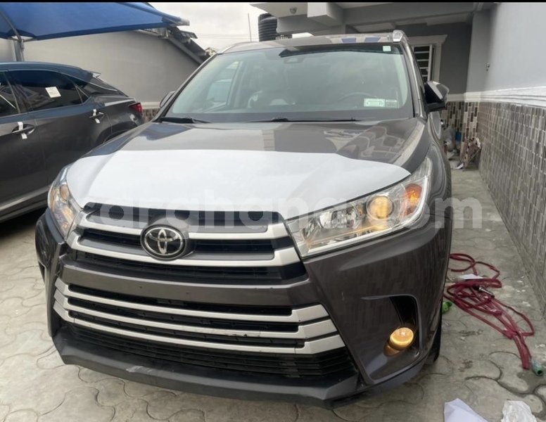 Big with watermark toyota highlander greater accra accra 49034