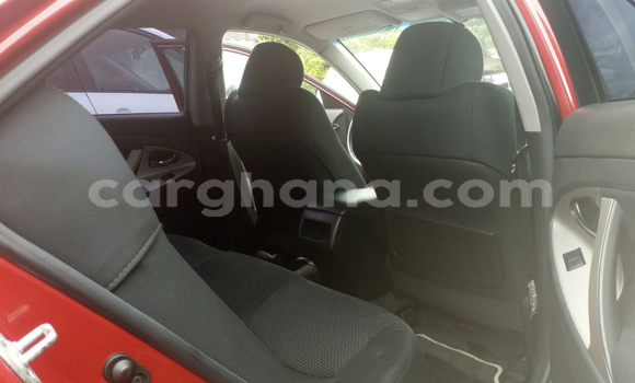Sayi Na hannu Toyota Camry Red Mota in Accra a Greater Accra Sayi Na hannu Toyota Camry Red Mota in Accra a Greater Accra