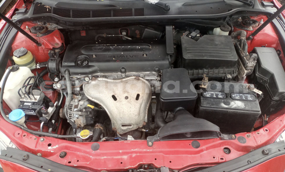 Sayi Na hannu Toyota Camry Red Mota in Accra a Greater Accra Sayi Na hannu Toyota Camry Red Mota in Accra a Greater Accra