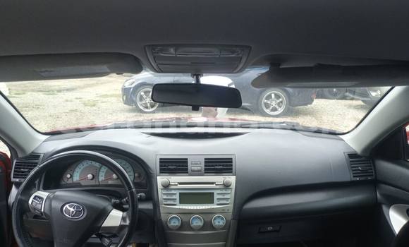 Sayi Na hannu Toyota Camry Red Mota in Accra a Greater Accra Sayi Na hannu Toyota Camry Red Mota in Accra a Greater Accra