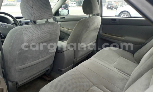 Sayi Na hannu Toyota Camry Sauran Mota in Accra a Greater Accra Sayi Na hannu Toyota Camry Sauran Mota in Accra a Greater Accra