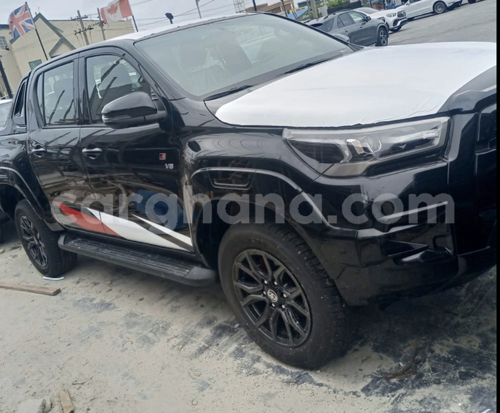 Big with watermark toyota hilux greater accra accra 49038