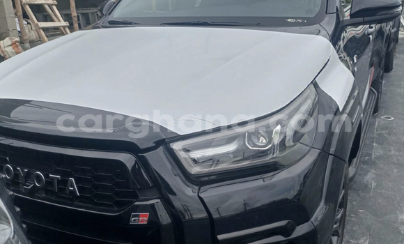 Ra Àlòkù Toyota Hilux Black Ọkọ̀ in Accra ni Greater Accra Ra Àlòkù Toyota Hilux Black Ọkọ̀ in Accra ni Greater Accra