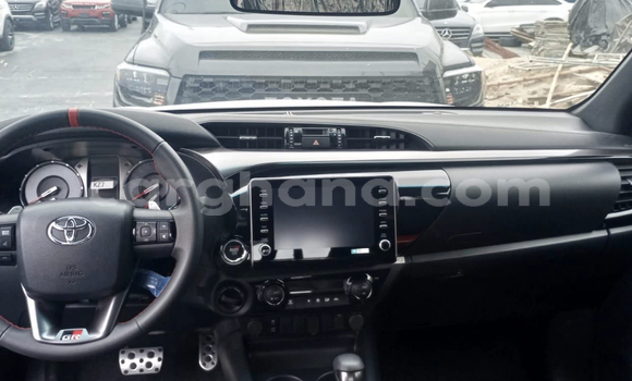 Ra Àlòkù Toyota Hilux Black Ọkọ̀ in Accra ni Greater Accra Ra Àlòkù Toyota Hilux Black Ọkọ̀ in Accra ni Greater Accra