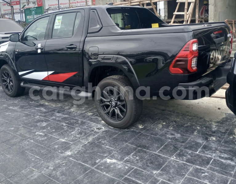 Big with watermark toyota hilux greater accra accra 49038