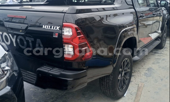 Ra Àlòkù Toyota Hilux Black Ọkọ̀ in Accra ni Greater Accra Ra Àlòkù Toyota Hilux Black Ọkọ̀ in Accra ni Greater Accra
