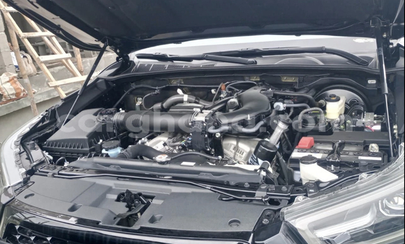 Ra Àlòkù Toyota Hilux Black Ọkọ̀ in Accra ni Greater Accra Ra Àlòkù Toyota Hilux Black Ọkọ̀ in Accra ni Greater Accra