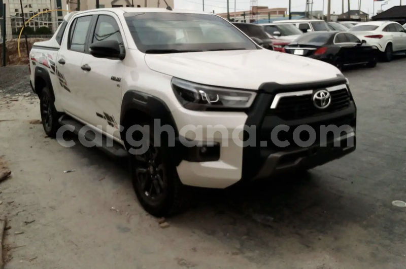 Big with watermark toyota hilux greater accra accra 49039