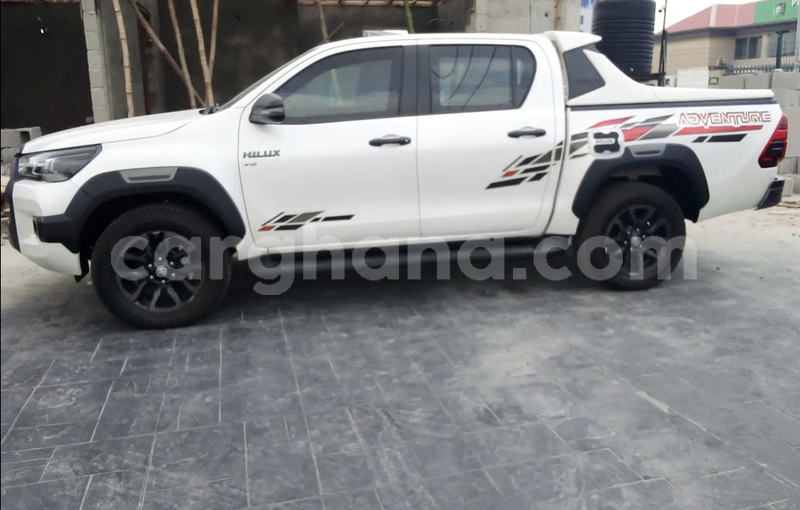 Big with watermark toyota hilux greater accra accra 49039