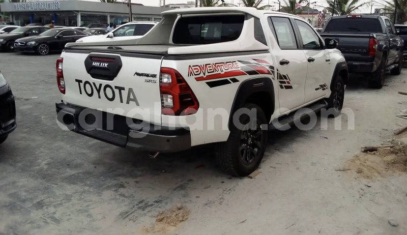 Big with watermark toyota hilux greater accra accra 49039