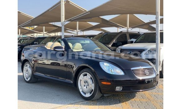 Ra Imported Lexus SC 430 Miiran Ọkọ̀ in Import - Dubai ni Ashanti Ra Imported Lexus SC 430 Miiran Ọkọ̀ in Import - Dubai ni Ashanti