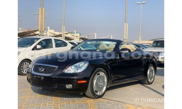 Ra Imported Lexus SC 430 Miiran Ọkọ̀ in Import - Dubai ni Ashanti Ra Imported Lexus SC 430 Miiran Ọkọ̀ in Import - Dubai ni Ashanti