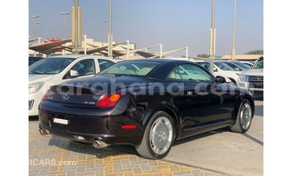 Ra Imported Lexus SC 430 Miiran Ọkọ̀ in Import - Dubai ni Ashanti Ra Imported Lexus SC 430 Miiran Ọkọ̀ in Import - Dubai ni Ashanti