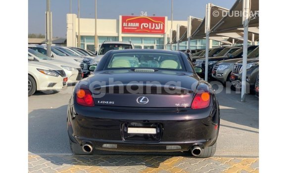 Ra Imported Lexus SC 430 Miiran Ọkọ̀ in Import - Dubai ni Ashanti Ra Imported Lexus SC 430 Miiran Ọkọ̀ in Import - Dubai ni Ashanti