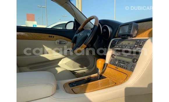 Ra Imported Lexus SC 430 Miiran Ọkọ̀ in Import - Dubai ni Ashanti Ra Imported Lexus SC 430 Miiran Ọkọ̀ in Import - Dubai ni Ashanti