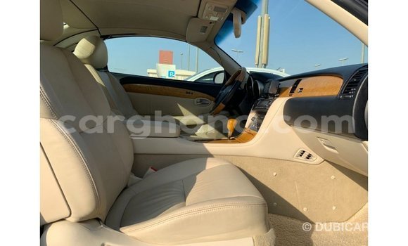 Ra Imported Lexus SC 430 Miiran Ọkọ̀ in Import - Dubai ni Ashanti Ra Imported Lexus SC 430 Miiran Ọkọ̀ in Import - Dubai ni Ashanti