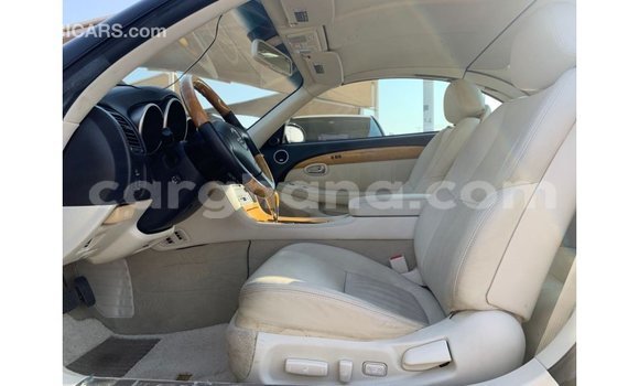 Ra Imported Lexus SC 430 Miiran Ọkọ̀ in Import - Dubai ni Ashanti Ra Imported Lexus SC 430 Miiran Ọkọ̀ in Import - Dubai ni Ashanti