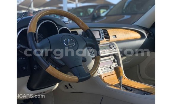 Ra Imported Lexus SC 430 Miiran Ọkọ̀ in Import - Dubai ni Ashanti Ra Imported Lexus SC 430 Miiran Ọkọ̀ in Import - Dubai ni Ashanti