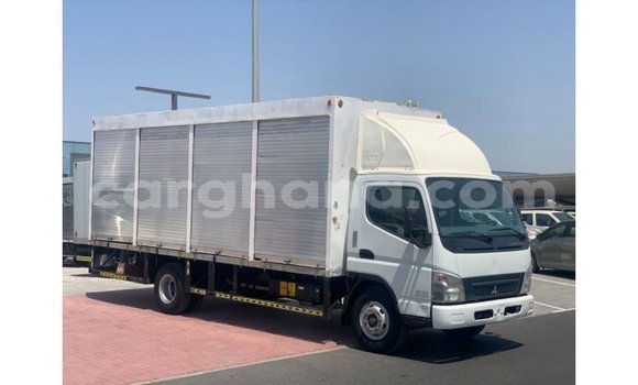 Ra Imported Mitsubishi i funfun Ọkọ̀ in Import - Dubai ni Ashanti Ra Imported Mitsubishi i funfun Ọkọ̀ in Import - Dubai ni Ashanti