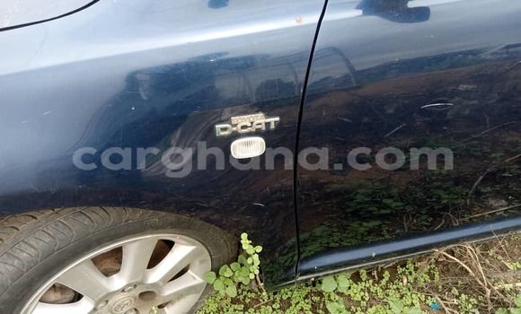 Buy Used Toyota Avensis Blue Car in Abetifi in Eastern Buy Used Toyota Avensis Blue Car in Abetifi in Eastern