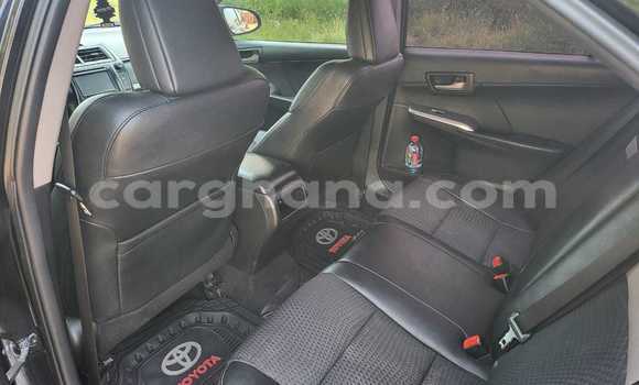 Buy Used Toyota Camry Black Car in Abetifi in Eastern Buy Used Toyota Camry Black Car in Abetifi in Eastern