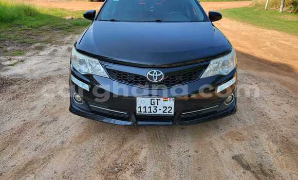 Buy Used Toyota Camry Black Car in Abetifi in Eastern Buy Used Toyota Camry Black Car in Abetifi in Eastern