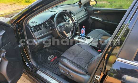 Buy Used Toyota Camry Black Car in Abetifi in Eastern Buy Used Toyota Camry Black Car in Abetifi in Eastern