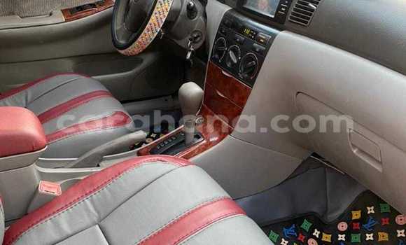 Buy Used Toyota Corolla Red Car in Abetifi in Eastern Buy Used Toyota Corolla Red Car in Abetifi in Eastern