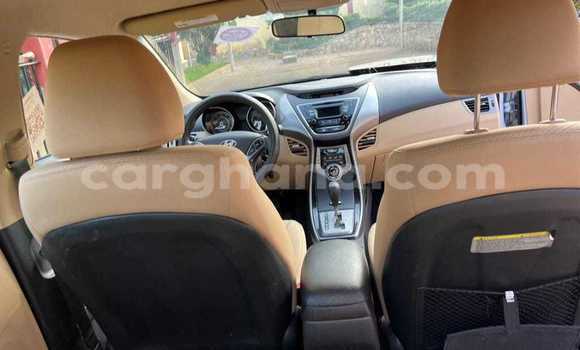 Buy Used Hyundai Elantra Blue Car in Accra in Greater Accra Buy Used Hyundai Elantra Blue Car in Accra in Greater Accra