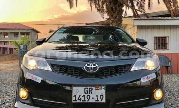 Buy Used Toyota Camry Black Car in Accra in Greater Accra