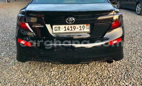Buy Used Toyota Camry Black Car in Accra in Greater Accra Buy Used Toyota Camry Black Car in Accra in Greater Accra