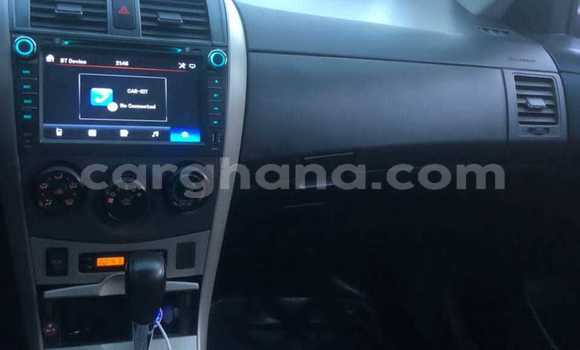 Buy Used Toyota Corolla Black Car in Accra in Greater Accra Buy Used Toyota Corolla Black Car in Accra in Greater Accra