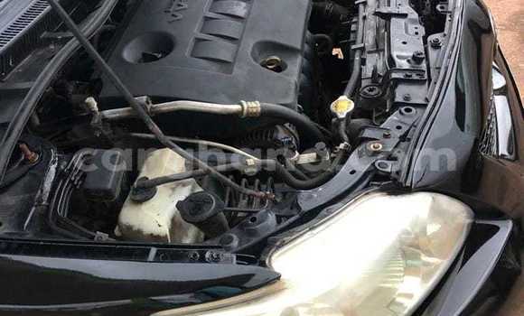 Buy Used Toyota Corolla Black Car in Accra in Greater Accra Buy Used Toyota Corolla Black Car in Accra in Greater Accra