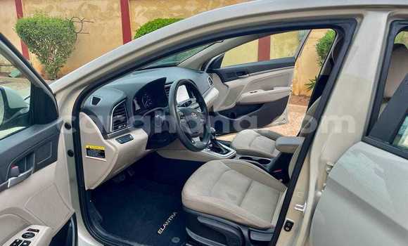 Buy Used Hyundai Elantra Beige Car in Accra in Greater Accra Buy Used Hyundai Elantra Beige Car in Accra in Greater Accra