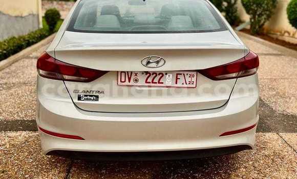 Buy Used Hyundai Elantra Beige Car in Accra in Greater Accra Buy Used Hyundai Elantra Beige Car in Accra in Greater Accra