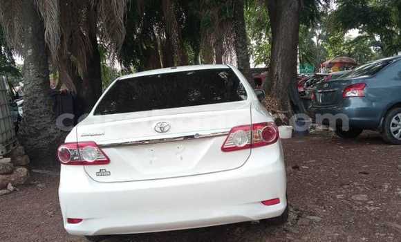 Buy Used Toyota Corolla White Car in Kumasi in Ashanti Buy Used Toyota Corolla White Car in Kumasi in Ashanti