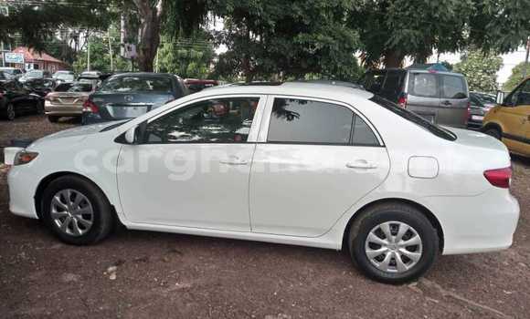 Buy Used Toyota Corolla White Car in Kumasi in Ashanti Buy Used Toyota Corolla White Car in Kumasi in Ashanti
