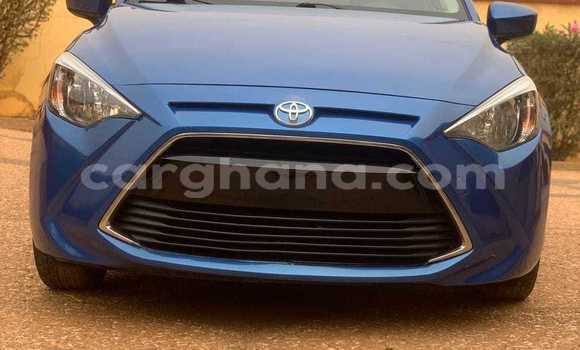 Buy Used Toyota Yaris Blue Car in Dunkwa in Central Buy Used Toyota Yaris Blue Car in Dunkwa in Central