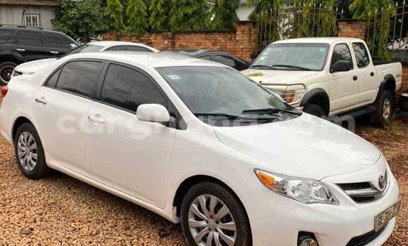 Buy Used Toyota Corolla White Car in Accra in Greater Accra