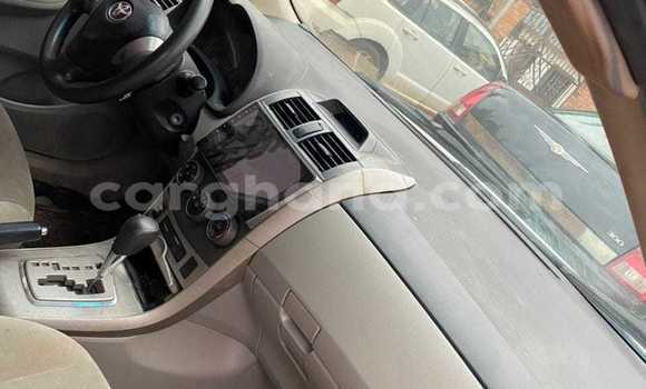 Buy Used Toyota Corolla White Car in Accra in Greater Accra Buy Used Toyota Corolla White Car in Accra in Greater Accra