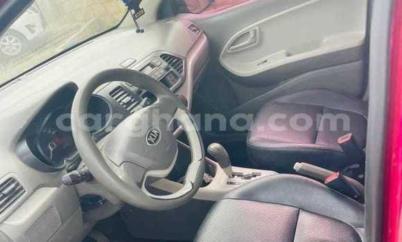 Buy Used Kia Morning Red Car in Accra in Greater Accra Buy Used Kia Morning Red Car in Accra in Greater Accra