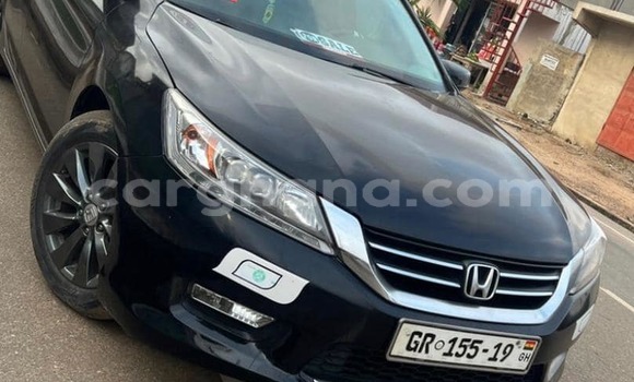 Buy Used Honda Accord Black Car in Accra in Greater Accra