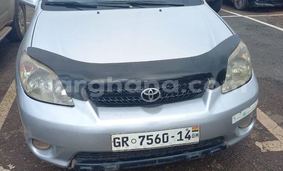 Ra Àlòkù Toyota Matrix Silver Ọkọ̀ in Accra ni Greater Accra