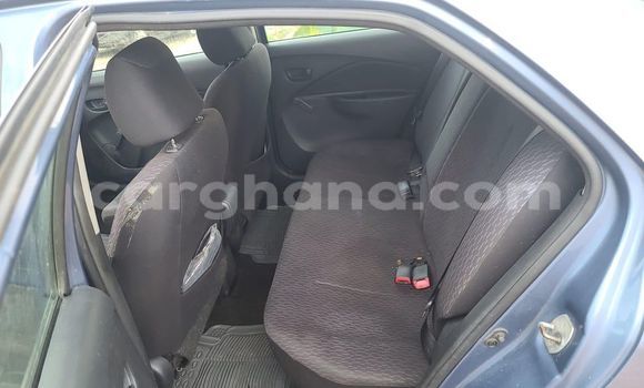 Sayi Na hannu Toyota Yaris Blue Mota in Accra a Greater Accra Sayi Na hannu Toyota Yaris Blue Mota in Accra a Greater Accra