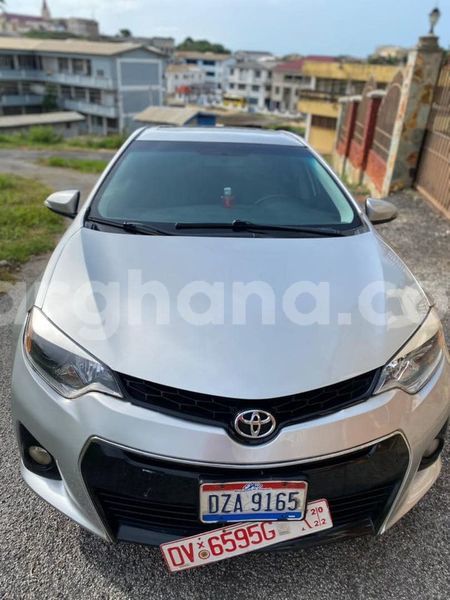 Big with watermark toyota corolla greater accra accra 49065