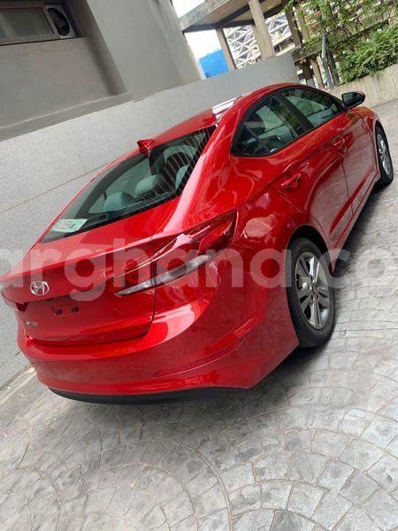 Big with watermark hyundai elantra greater accra accra 49068