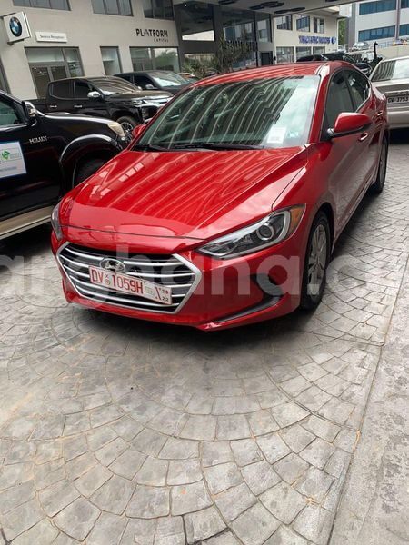 Big with watermark hyundai elantra greater accra accra 49068